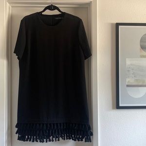 Zara Woman black dress. Size XL